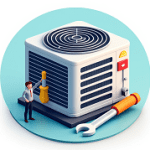 BẢO TRÌ MÁY LẠNH NHÀ THẦU HVAC TIẾN LONG