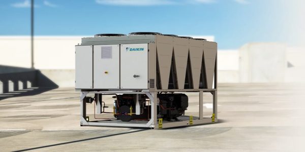 chiller giải nhiệt gió